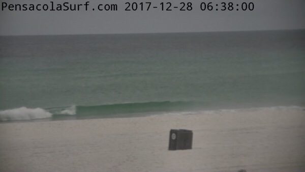 Thursday Morning Beach and Surf Report 12/28/17