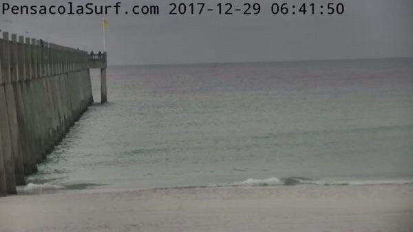 Friday Morning Beach and Surf Report 12/29/17