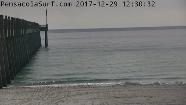 Friday Afternoon Beach and Surf Report 12/29/17