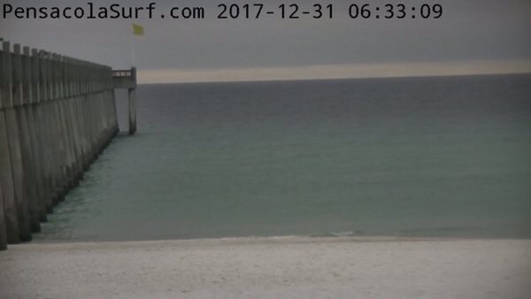 Sunday Morning New Year’s Eve Beach and Surf Report 12/31/17