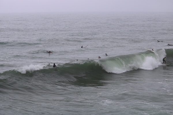 Sunday Afternoon Beach and Surf Report 1/28/18