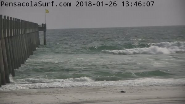 Friday Afternoon Beach and Surf Report 1/26/18