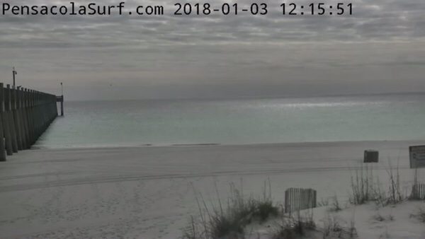 Wednesday Afternoon Beach and Surf Report 1/3/18