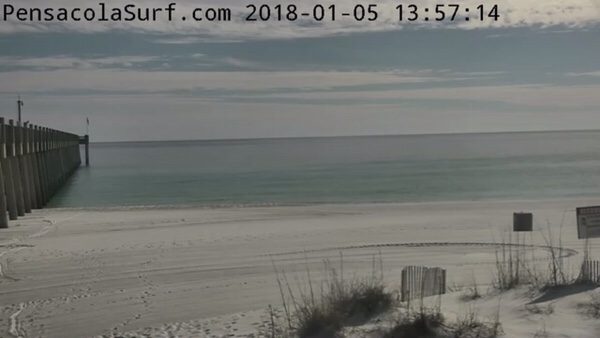 Friday Afternoon Beach and Surf Report 1/5/18