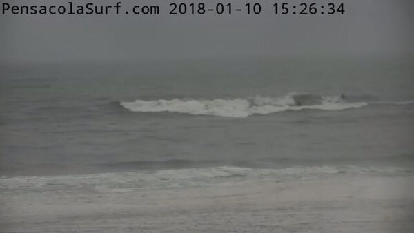 Wednesday Afternoon Beach and Surf Report 1/10/18