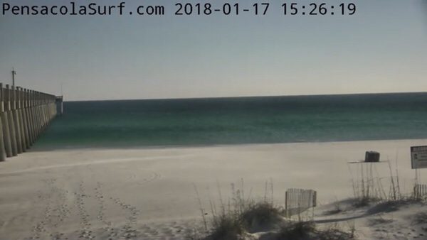 Wednesday Afternoon Beach and Snowboarding Report 1/17/18