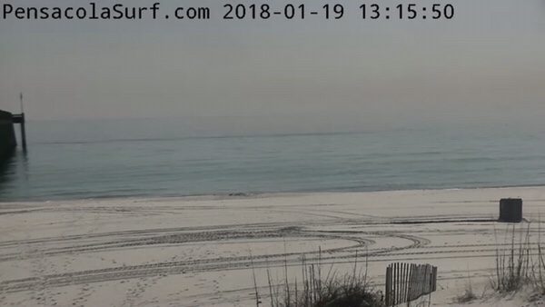 Friday Afternoon Beach and Surf Report 1/19/18