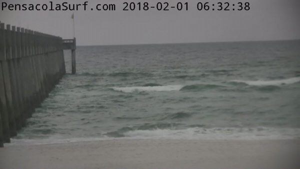 Thursday Morning Beach and Surf Report 2/1/18