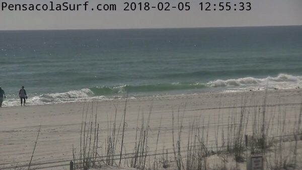 Monday Afternoon Beach and Surf Report 2/5/18