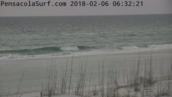 Tuesday Morning Beach And Surf Report 2/6/18