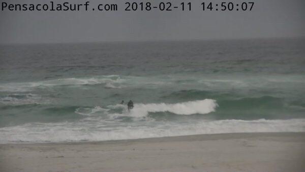 Sunday Afternoon Beach and Surf Report 2/11/18