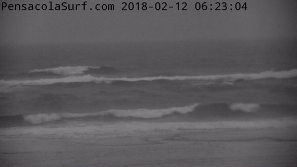 Monday Morning Beach and Surf Report 2/12/18