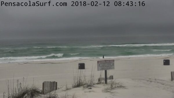 Monday Morning Surf Update 2/12/18