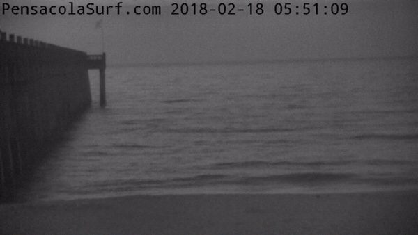 Sunday Morning Beach and Surf Report 2/18/18