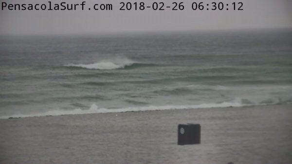 Monday Morning Beach and Surf Report 2/26/18