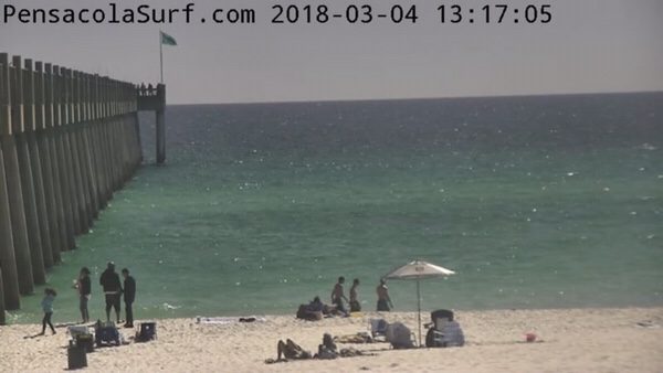 Sunday Afternoon Beach and Surf Report 3/4/18