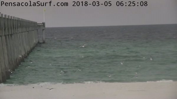 Monday Morning Beach and Surf Report 3/5/18