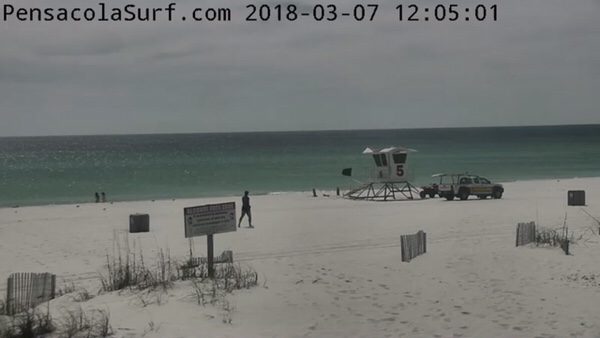 Wednesday Afternoon Beach and Surf Report 3/7/18