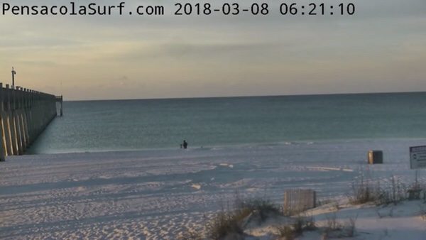 Thursday Morning Beach and Surf Report 3/8/18