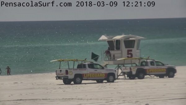 Friday Afternoon Beach and Surf Report 3/9/18