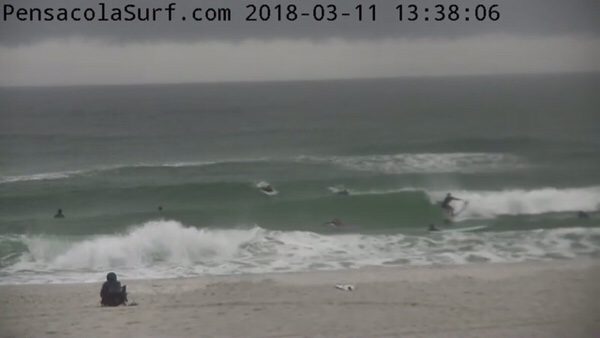 Sunday Offshore Update