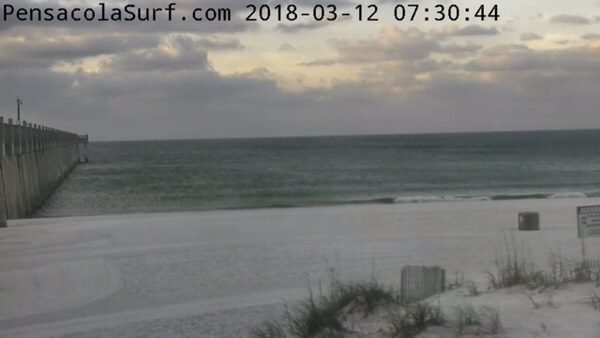 Monday Morning Beach and Surf Report 3/12/18