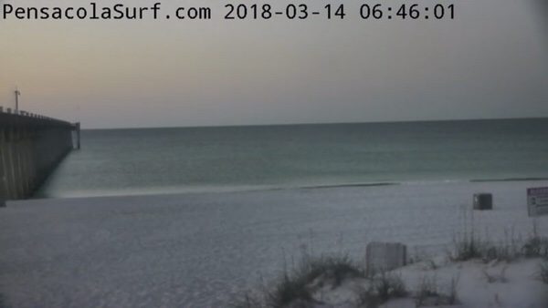 Wednesday Beach and Surf Report 3/14/18