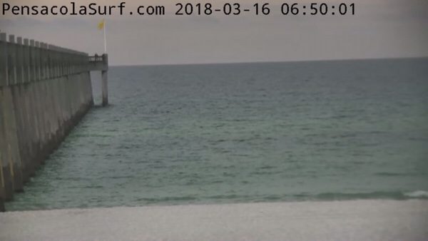 Friday Morning Beach and Surf Report 3/16/18