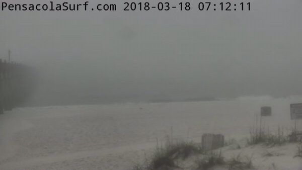 Sunday Morning Beach and Surf Report 3/18/18