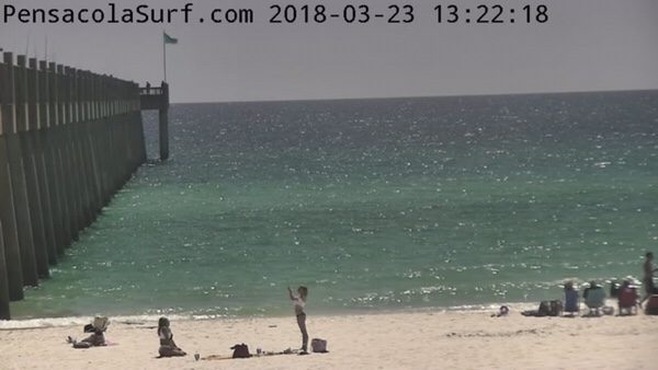 Friday Afternoon Beach and Surf Report 3/23/18