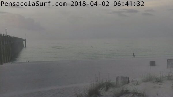 Monday Morning Beach and Surf Report 4/2/18