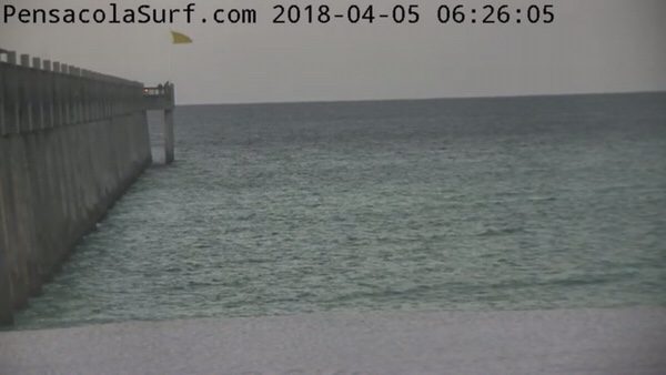 Thursday Morning Beach and Surf Report 4/5/18