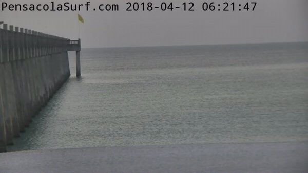 Thursday Morning Beach and Surf Report 4/12/18