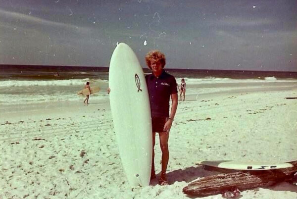 Flashback Friday with Tom Hutson