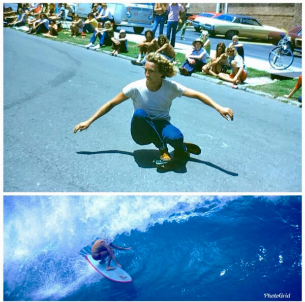Flashback Friday with Tom Hutson