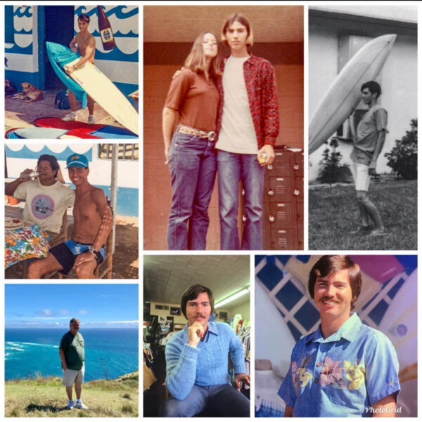 Flashback Friday with Tom Hutson