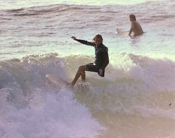 Flashback Friday with Tom Hutson