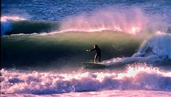 Flashback Friday with Tom Hutson