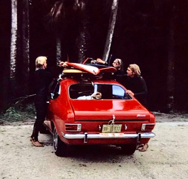 Flashback Friday with Tom Hutson