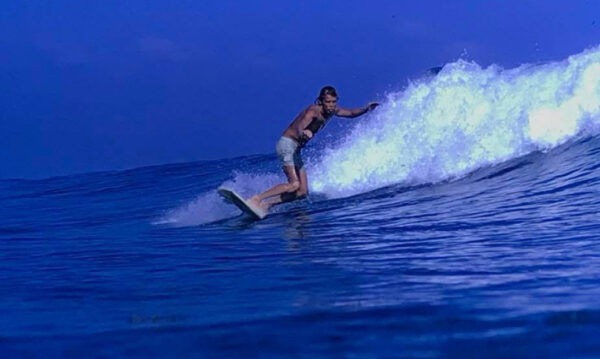 Flashback Friday with Tom Hutson