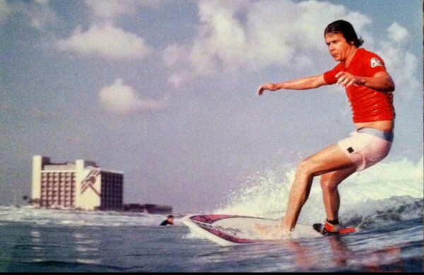 Flashback Friday with Tom Hutson