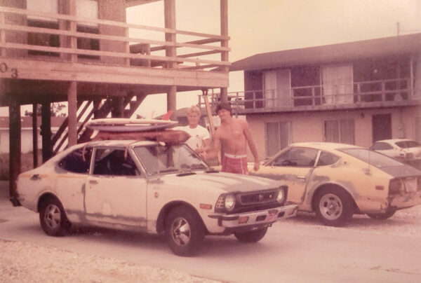 Flashback Friday with Tom Hutson