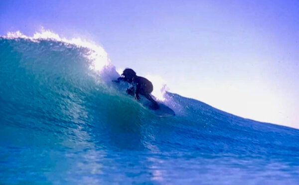 Flashback Friday with Tom Hutson