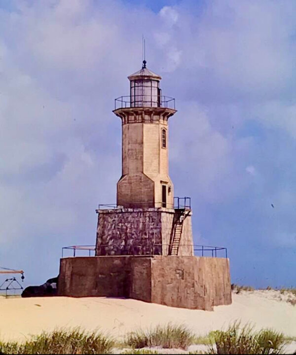 Flashback Friday with Tom Hutson