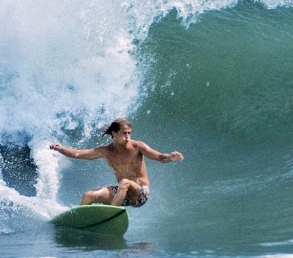 Flashback Friday with Tom Hutson