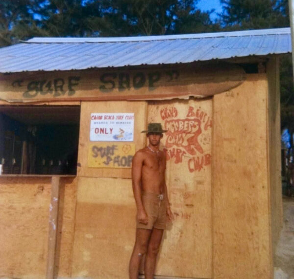 Flashback Friday with Tom Hutson