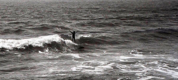 Flashback Friday with Tom Hutson