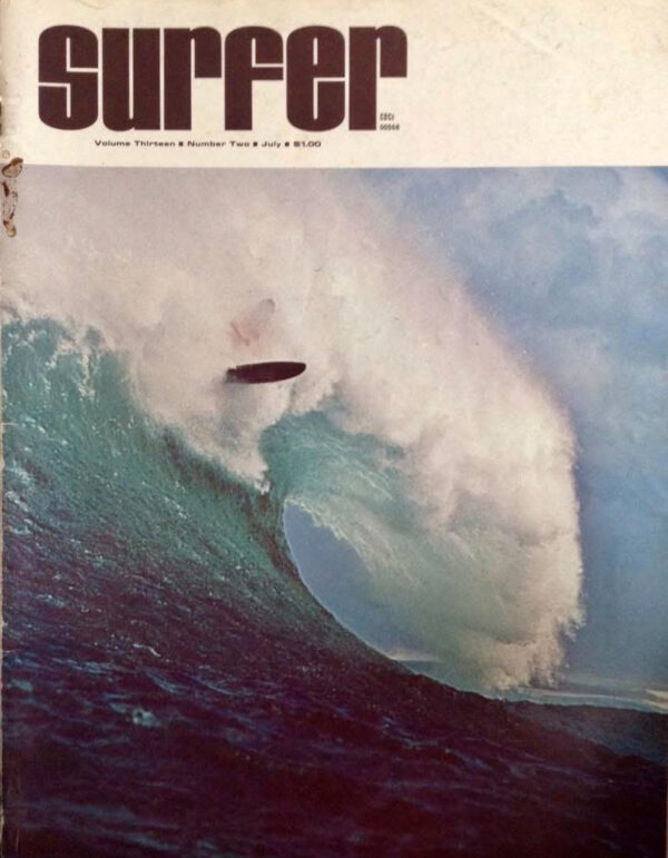 Flashback Friday with Tom Hutson