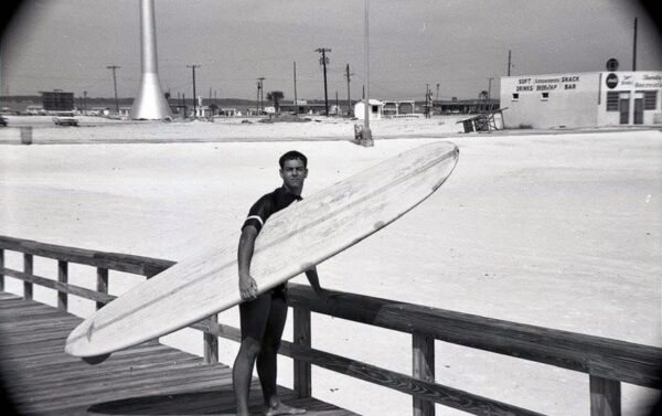 Flashback Friday with Tom Hutson