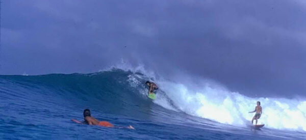 Flashback Friday with Tom Hutson